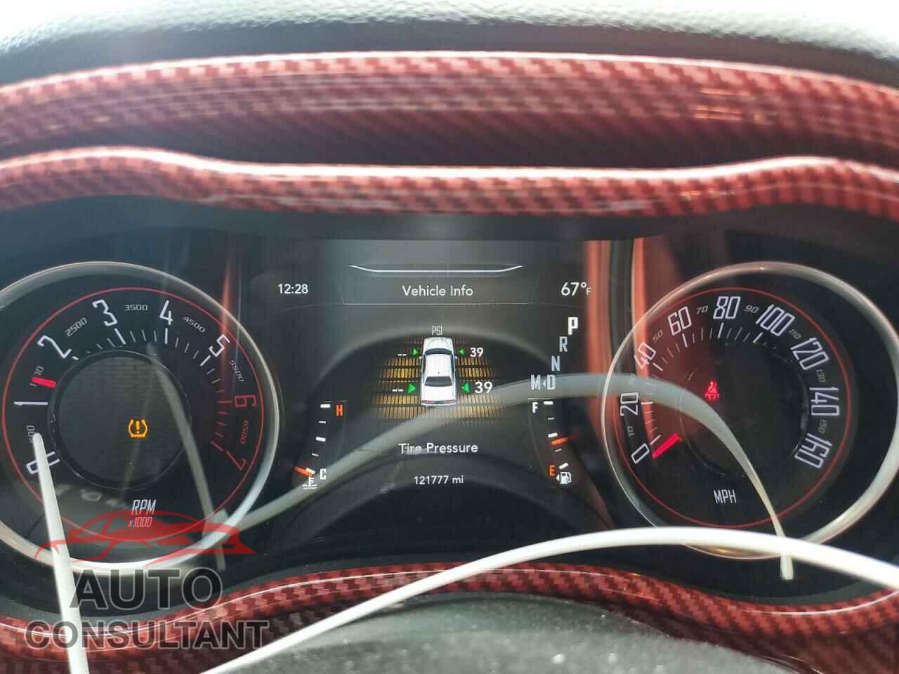 DODGE CHALLENGER 2019 - 2C3CDZBT7KH641209