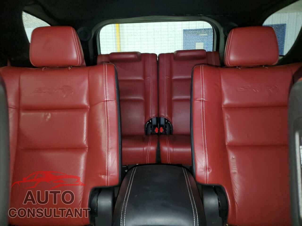 DODGE DURANGO 2021 - 1C4SDJH9XMC845190