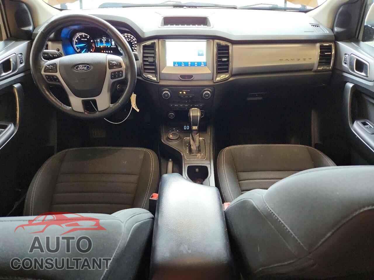 FORD RANGER 2021 - 1FTER4FH1MLD48670