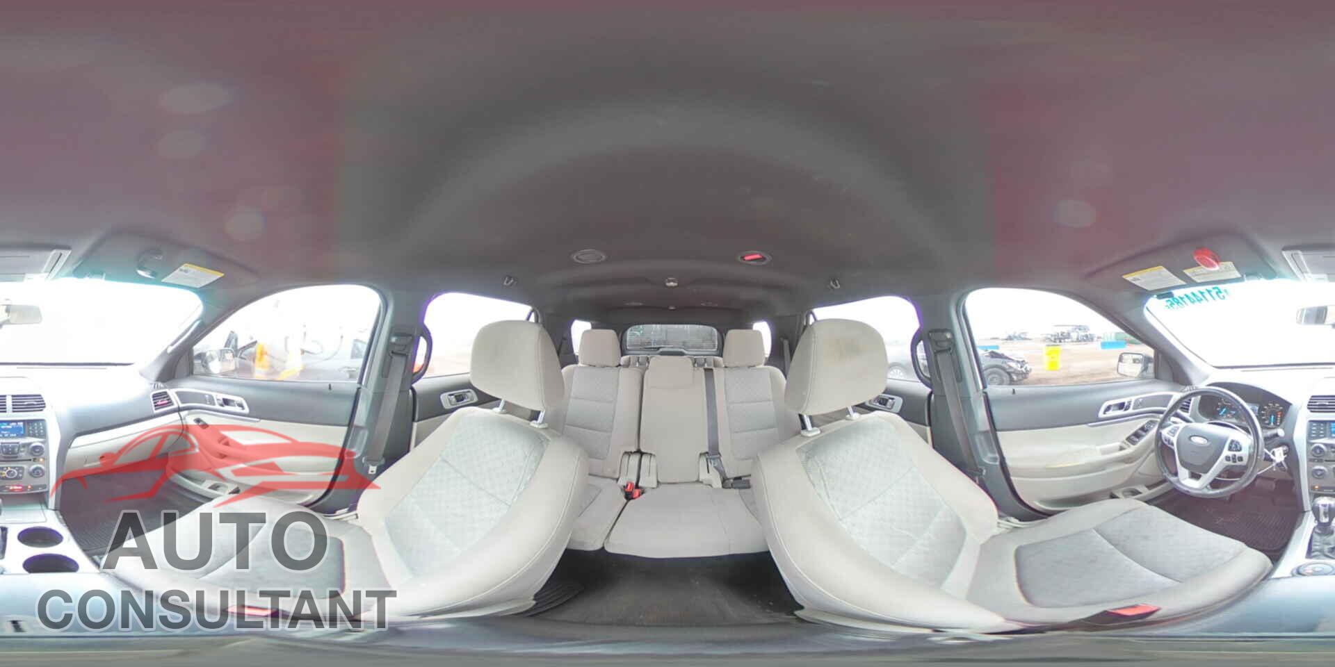 FORD EXPLORER 2011 - 1FMHK8D87BGA88675