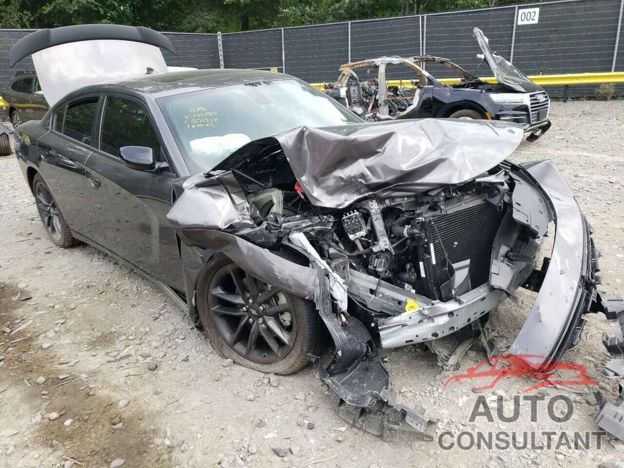 DODGE CHARGER 2022 - 2C3CDXJG9NH142487