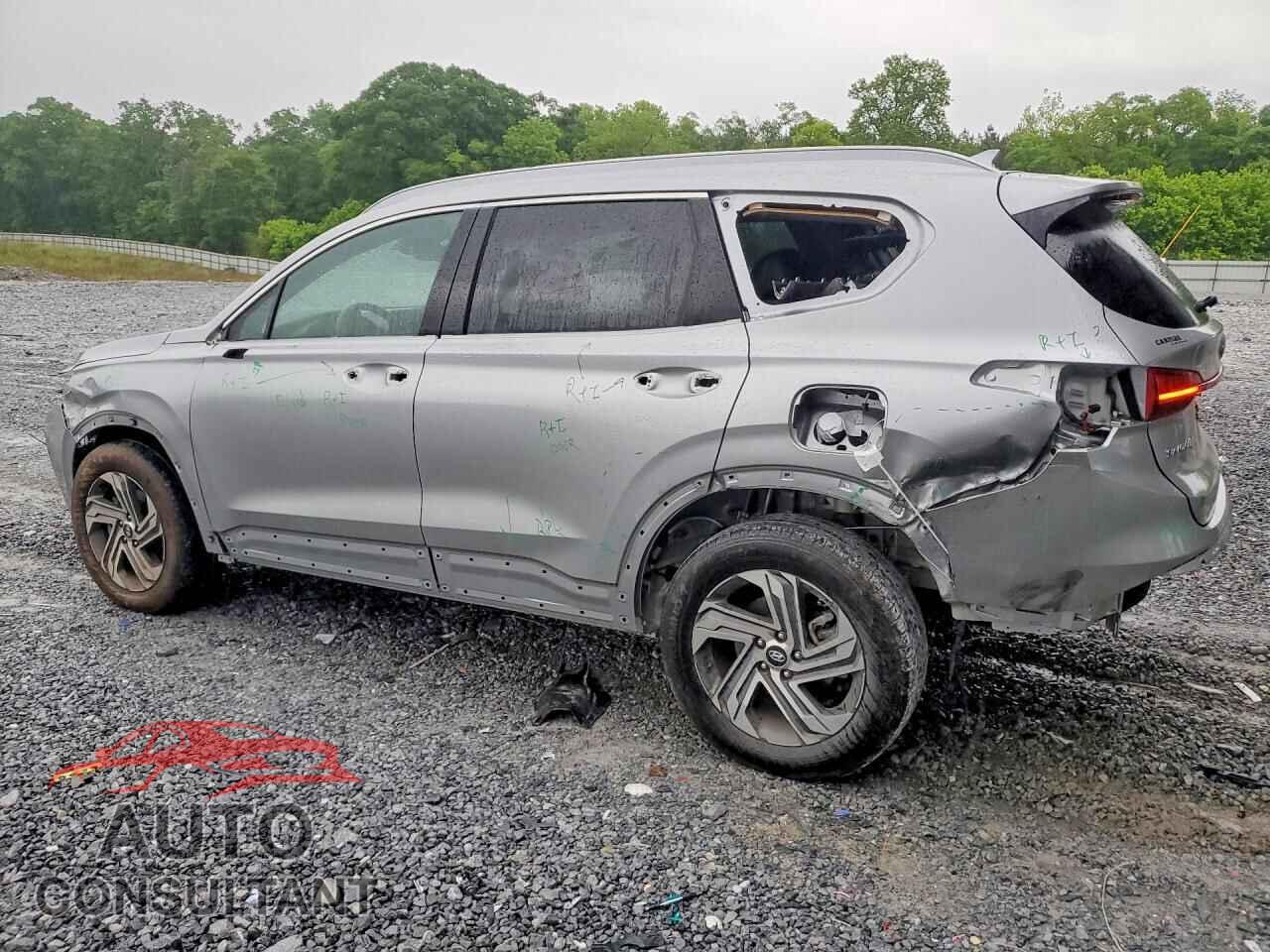 HYUNDAI SANTA FE 2023 - 5NMS34AJ2PH624018
