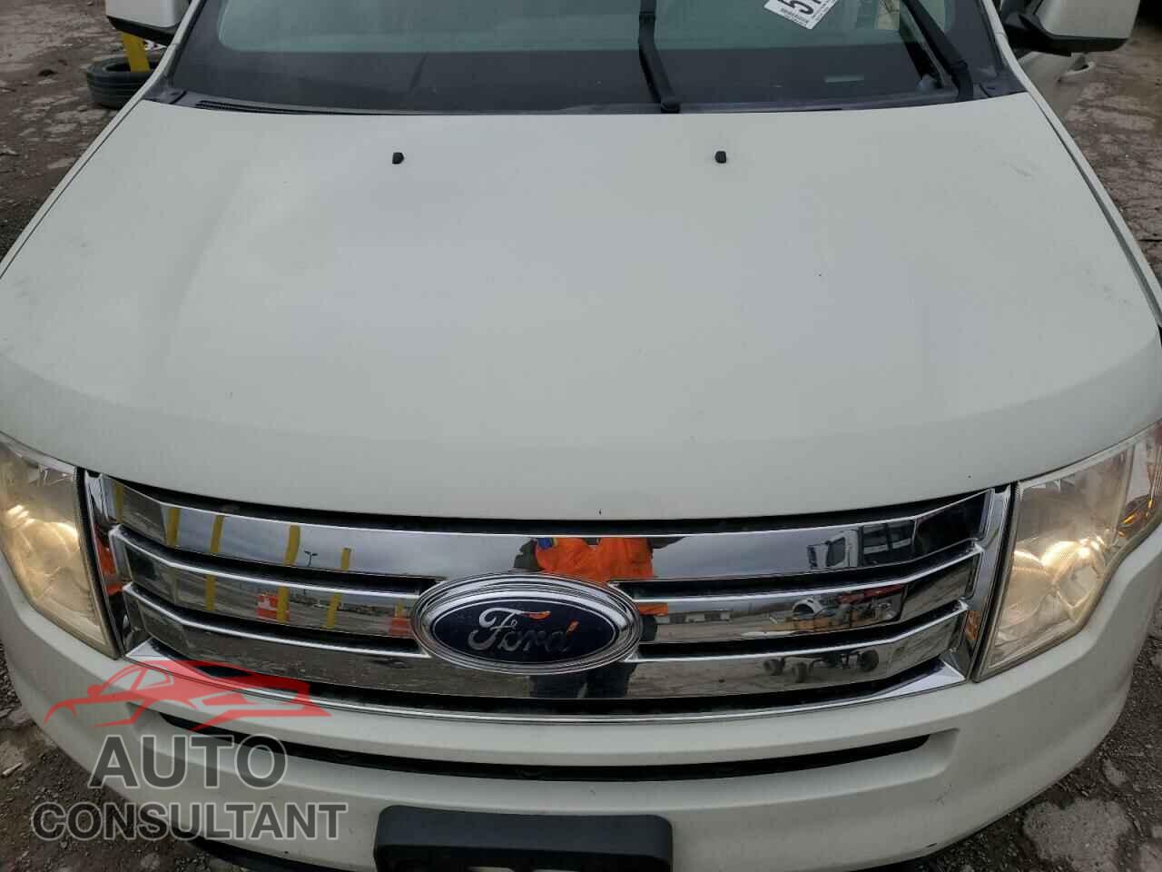 FORD EDGE 2010 - 2FMDK3JC5ABA06538