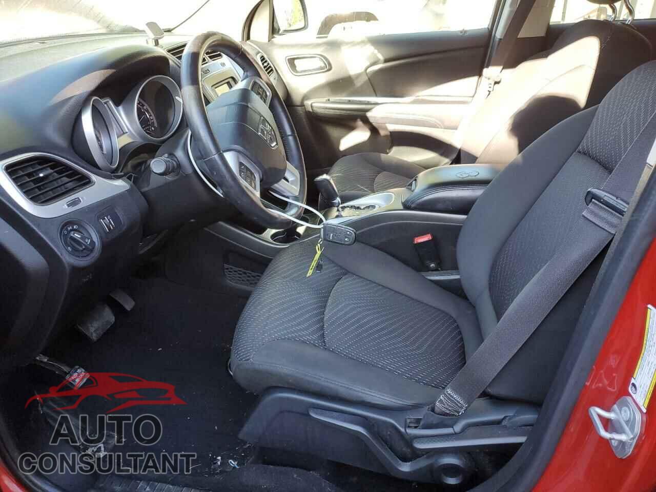 DODGE JOURNEY 2016 - 3C4PDDBG4GT109532