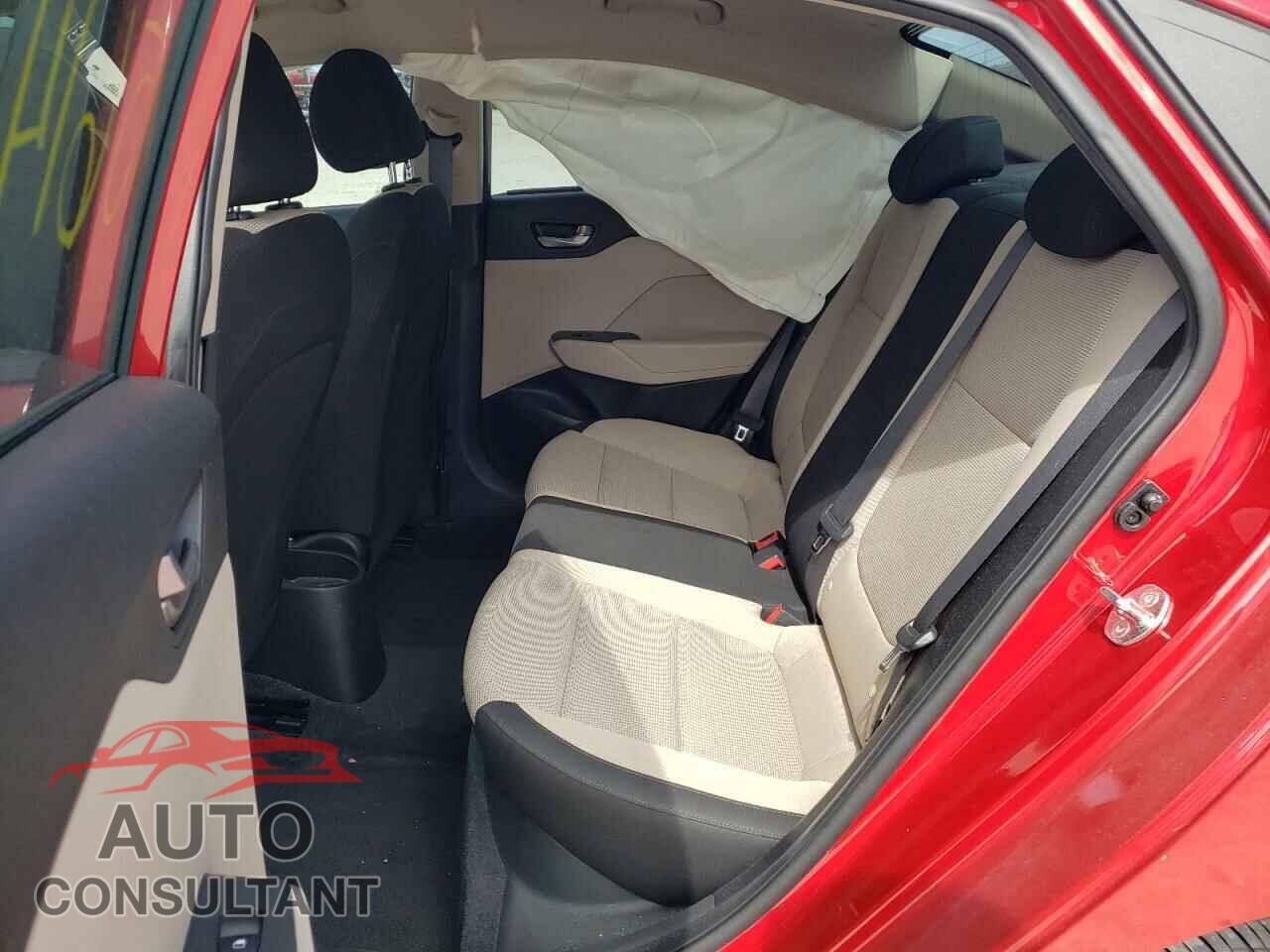 HYUNDAI ACCENT 2020 - 3KPC24A60LE093129