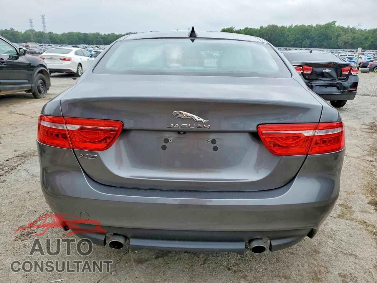 JAGUAR XE 2018 - SAJAD4FX2JCP26142