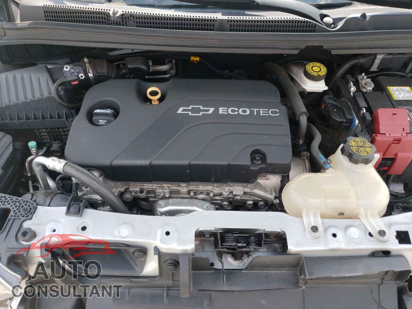 CHEVROLET SPARK 2017 - KL8CB6SA5HC824613