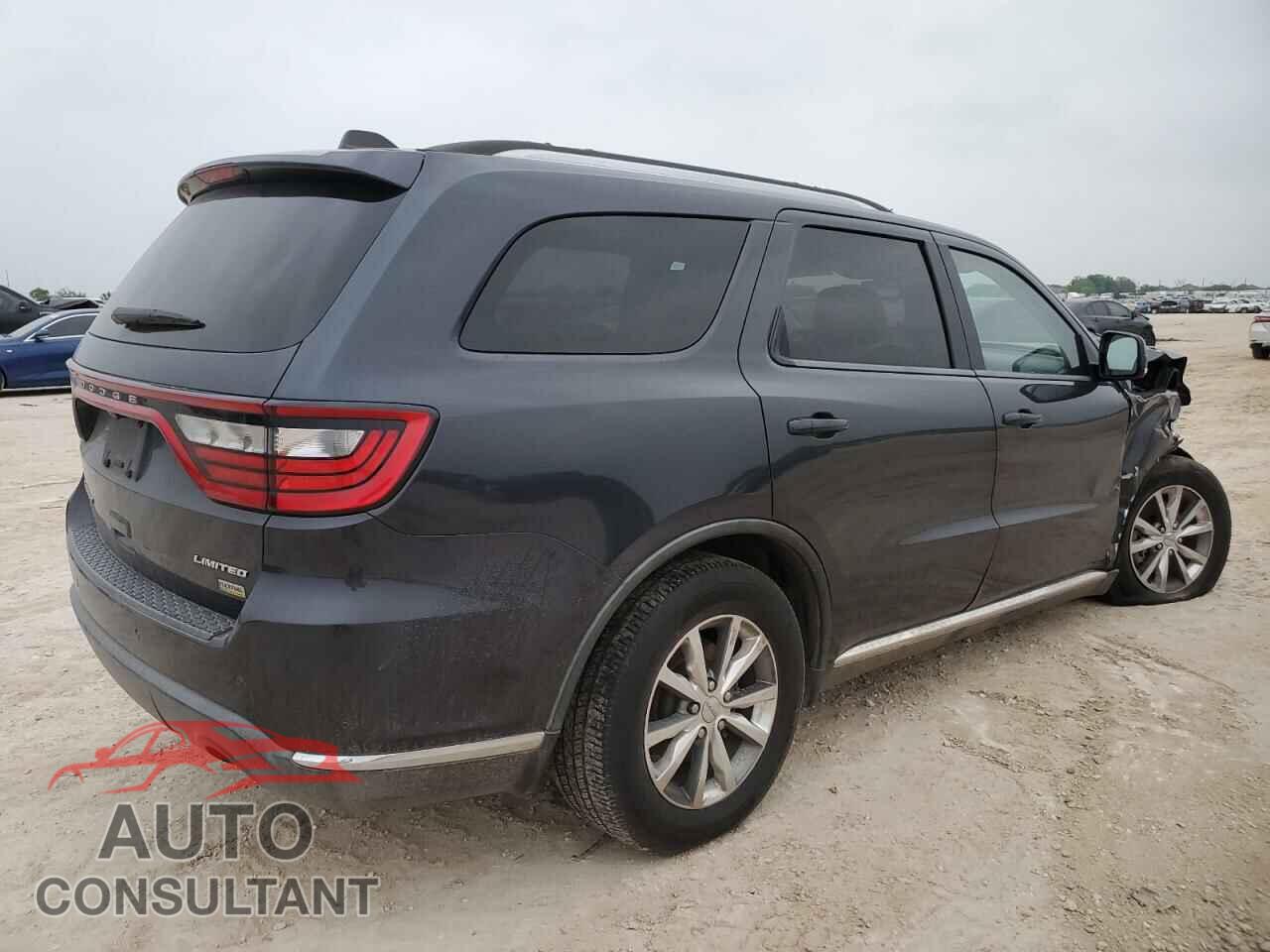 DODGE DURANGO 2014 - 1C4RDHDG1EC551383