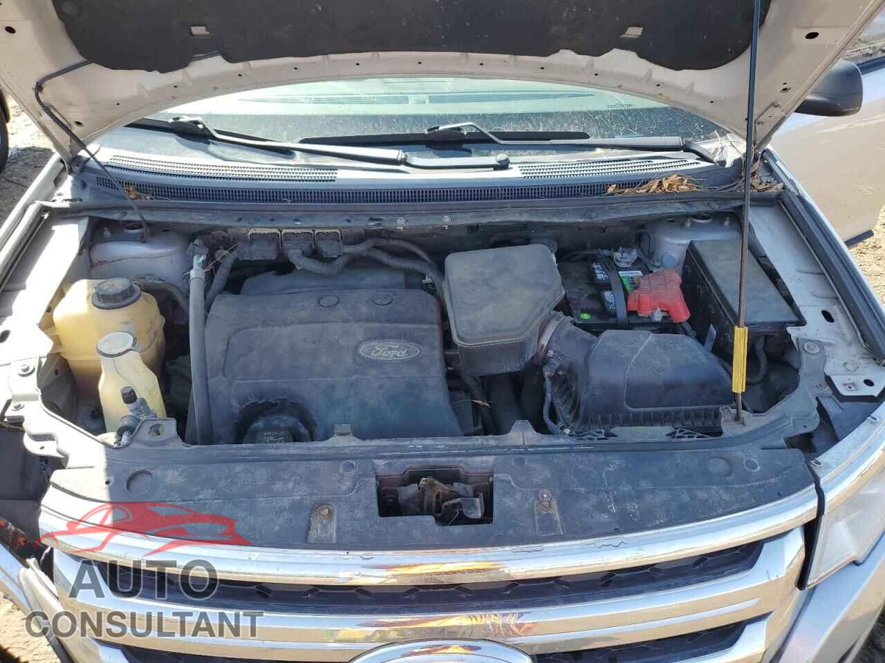 FORD EDGE 2013 - 2FMDK3GC7DBB83572