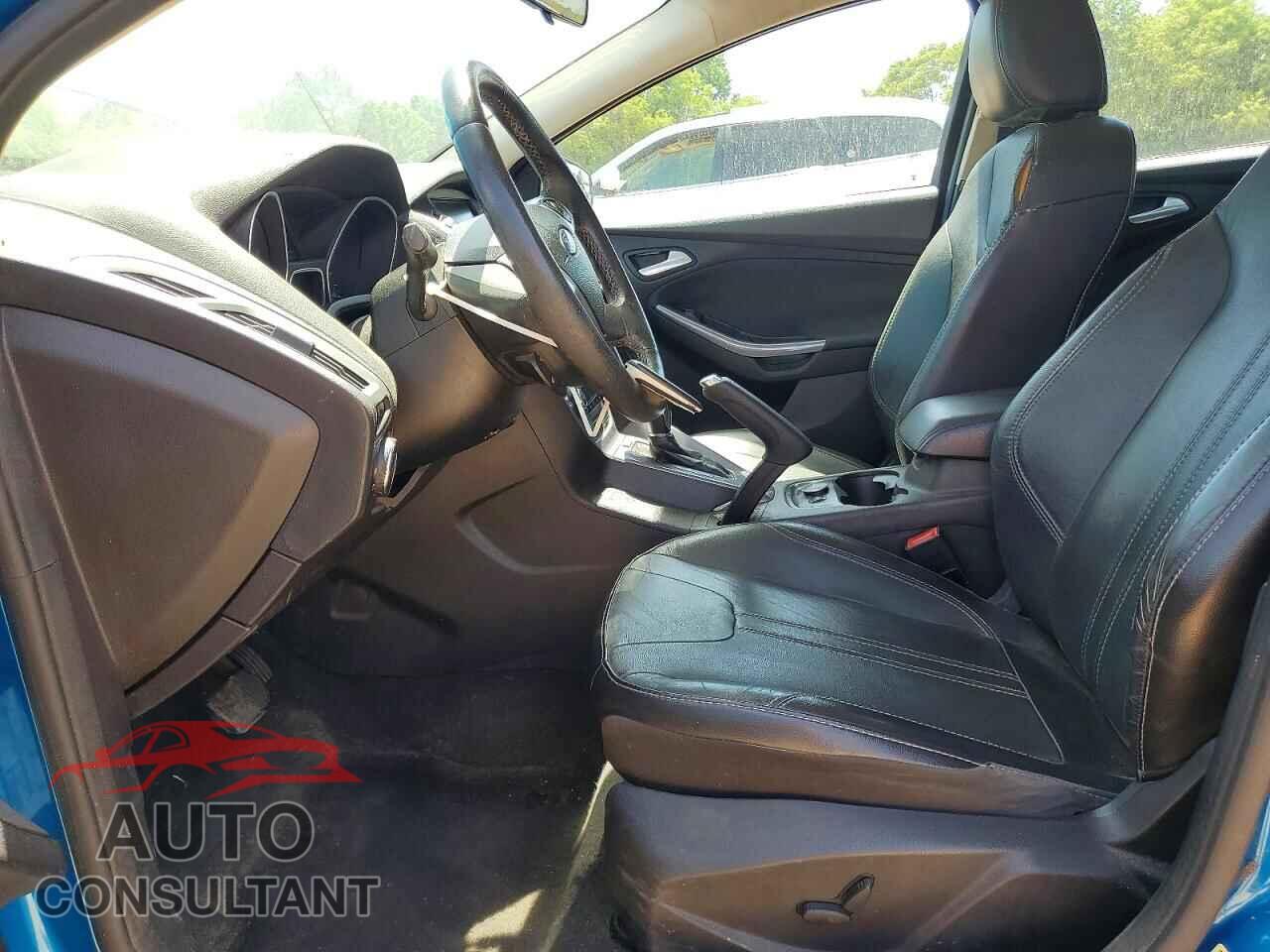 FORD FOCUS 2014 - 1FADP3N20EL279728