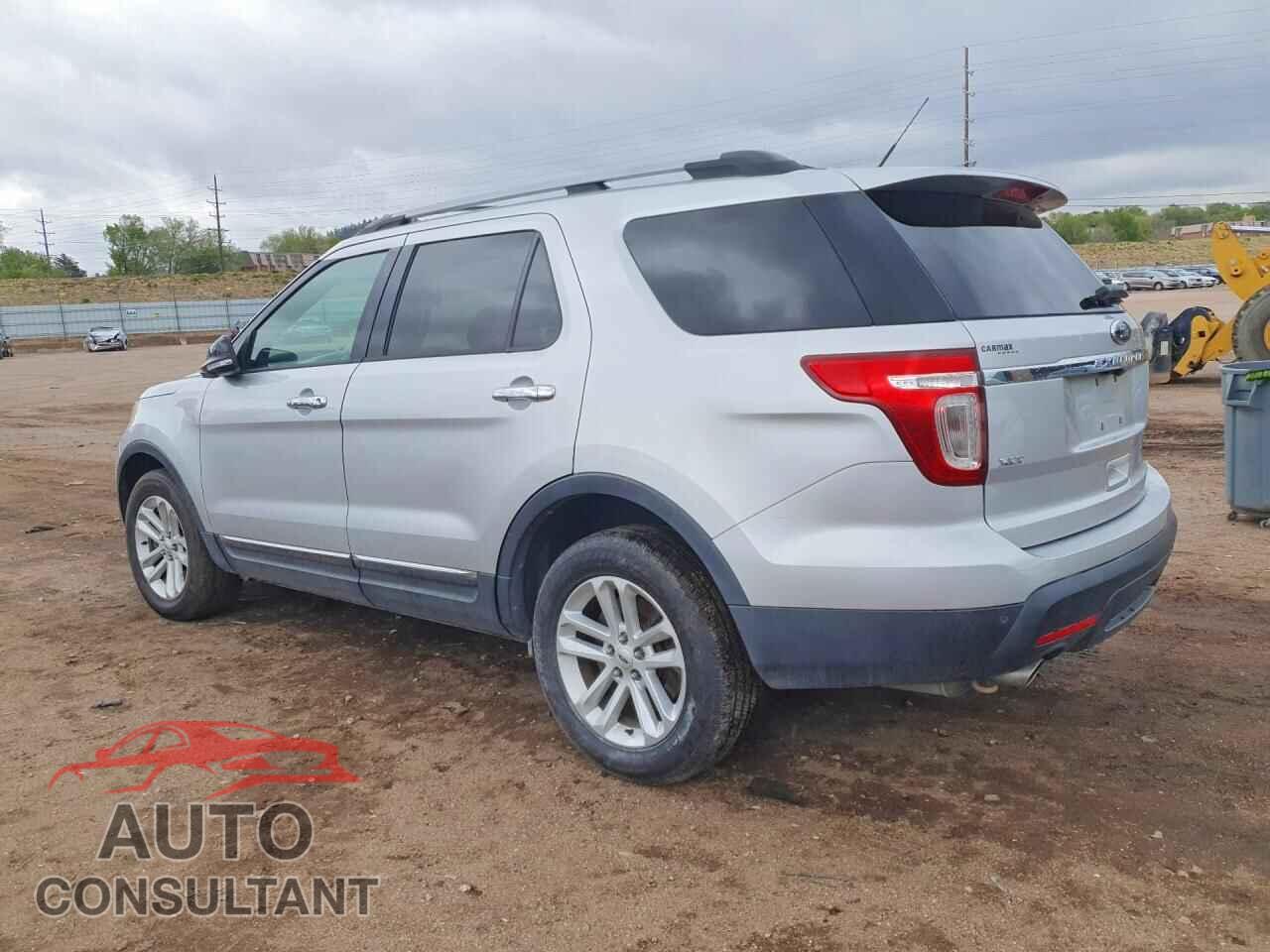 FORD EXPLORER 2014 - 1FM5K8D87EGC36833