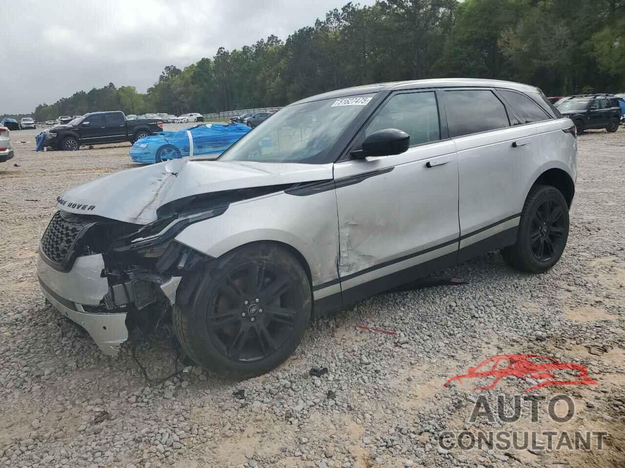 LAND ROVER RANGEROVER 2021 - SALYJ2EX1MA328649