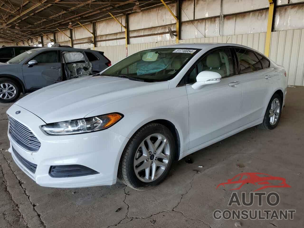 FORD FUSION 2016 - 3FA6P0H73GR145184