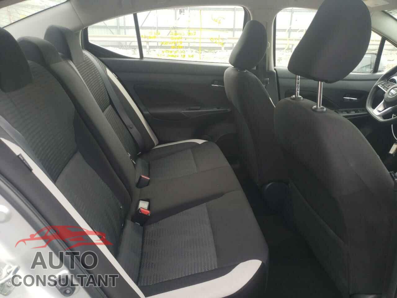 NISSAN VERSA 2021 - 3N1CN8EV7ML858725