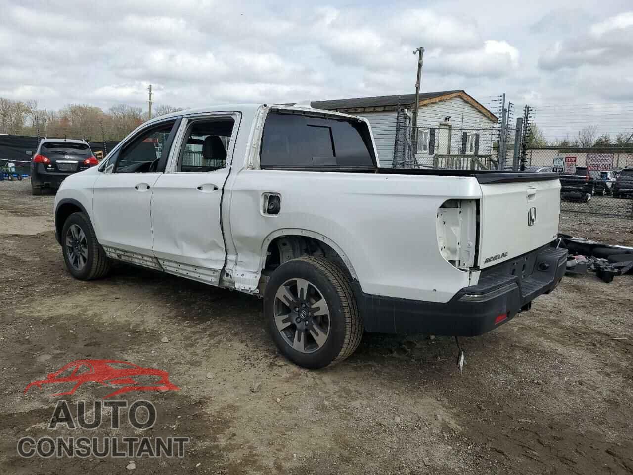 HONDA RIDGELINE 2019 - 5FPYK3F5XKB047209