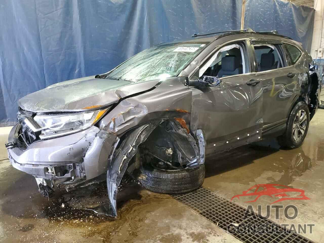 HONDA CRV 2020 - 2HKRW2H20LH634584