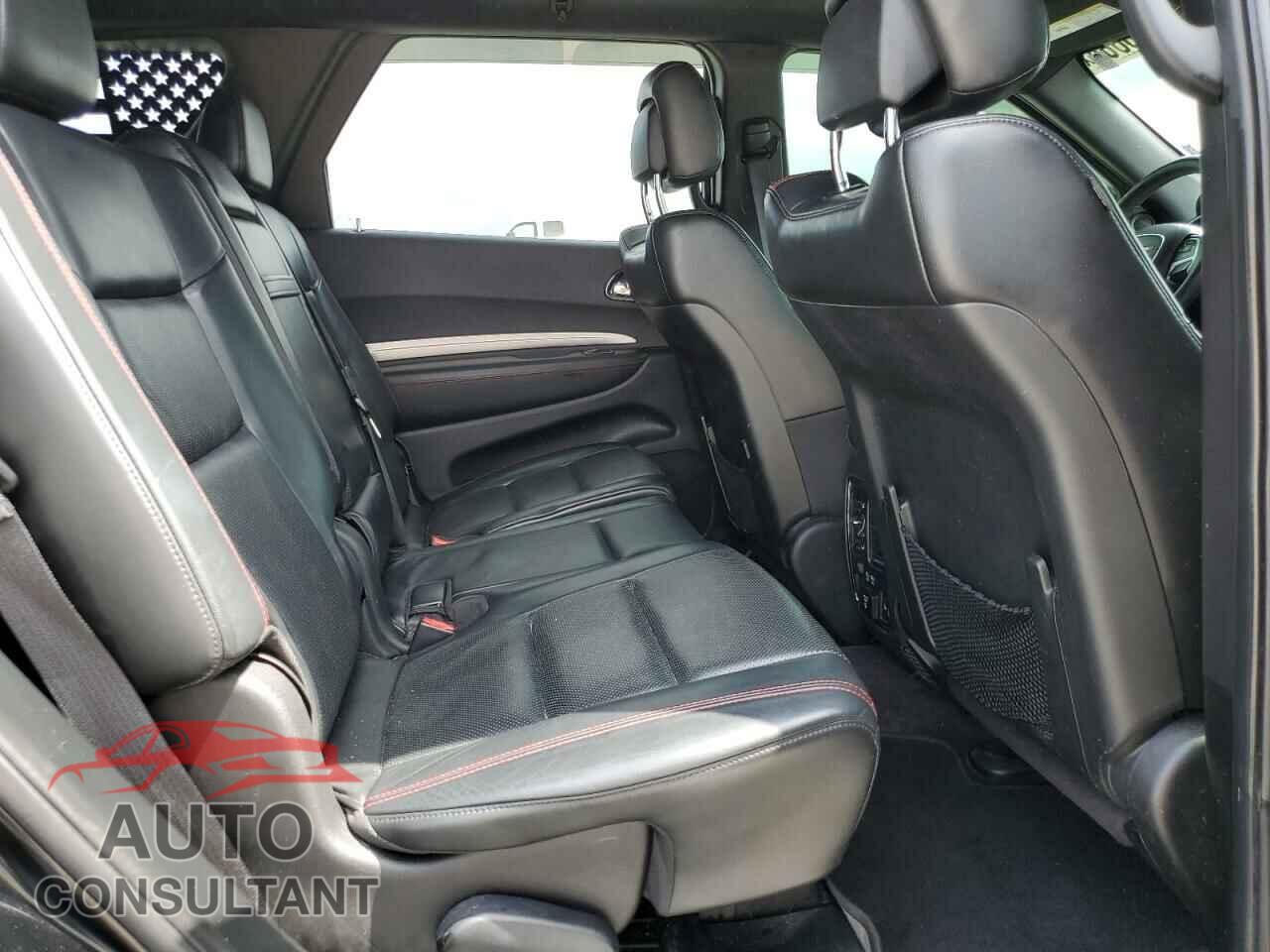 DODGE DURANGO 2017 - 1C4SDJCT3HC783219