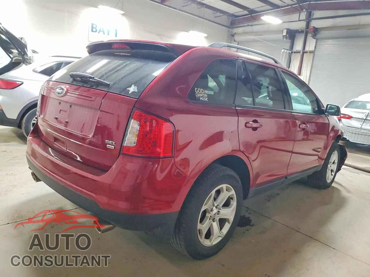 FORD EDGE 2014 - 2FMDK4JC1EBA84178