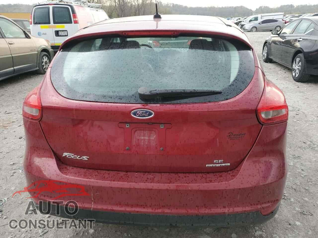 FORD FOCUS 2016 - 1FADP3K24GL345947
