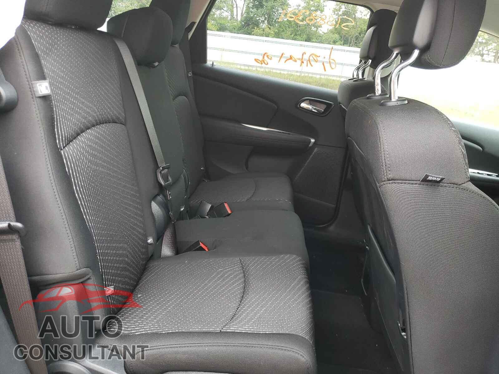 DODGE JOURNEY 2020 - 3C4PDCAB0LT262497