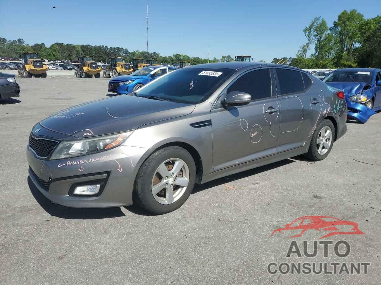 KIA OPTIMA 2015 - 5XXGM4A77FG383853