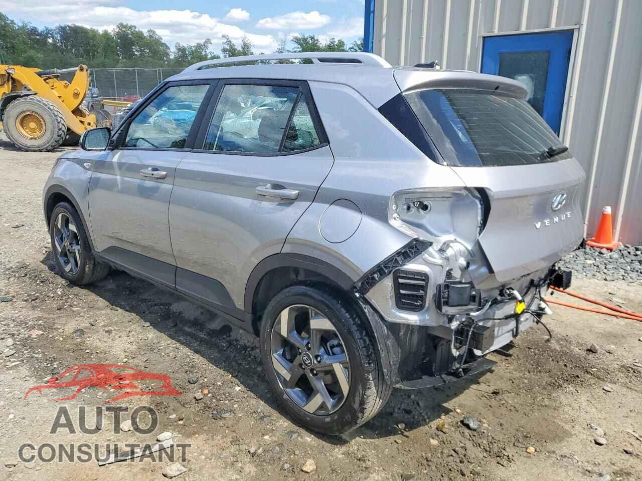 HYUNDAI VENUE 2026 - KMHRC8A30TU434322