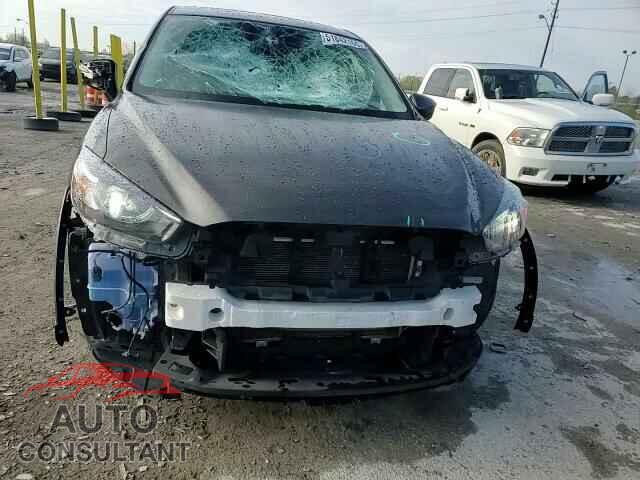 MAZDA CX-5 2016 - JM3KE4DY2G0708107