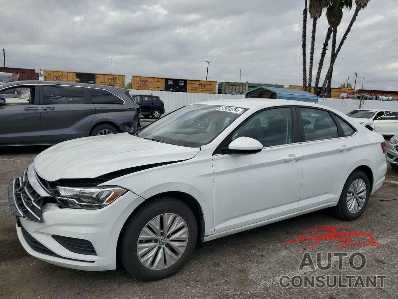 VOLKSWAGEN JETTA 2020 - 3VWCB7BU4LM029922