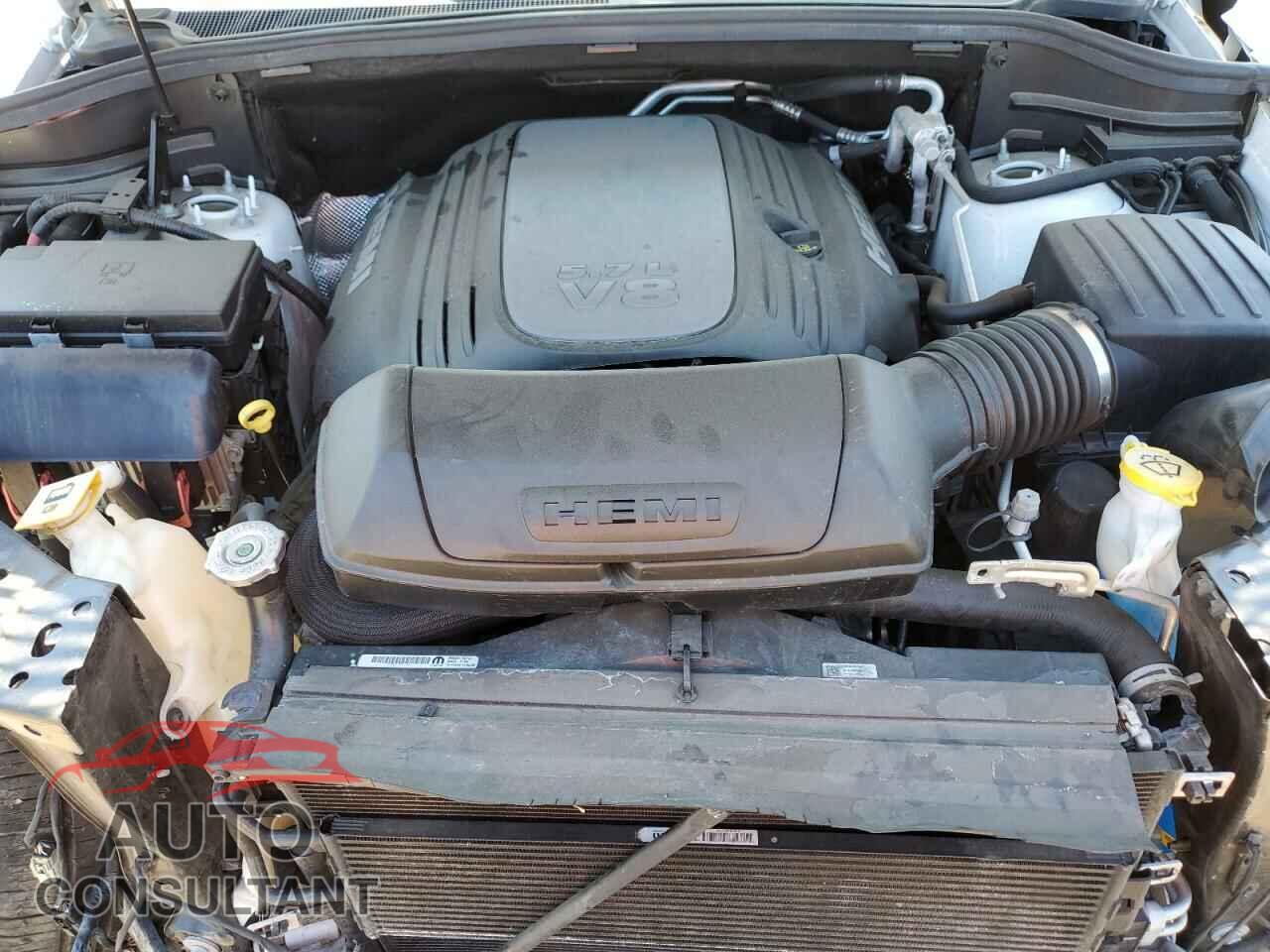 DODGE DURANGO 2022 - 1C4SDJCT8NC157760