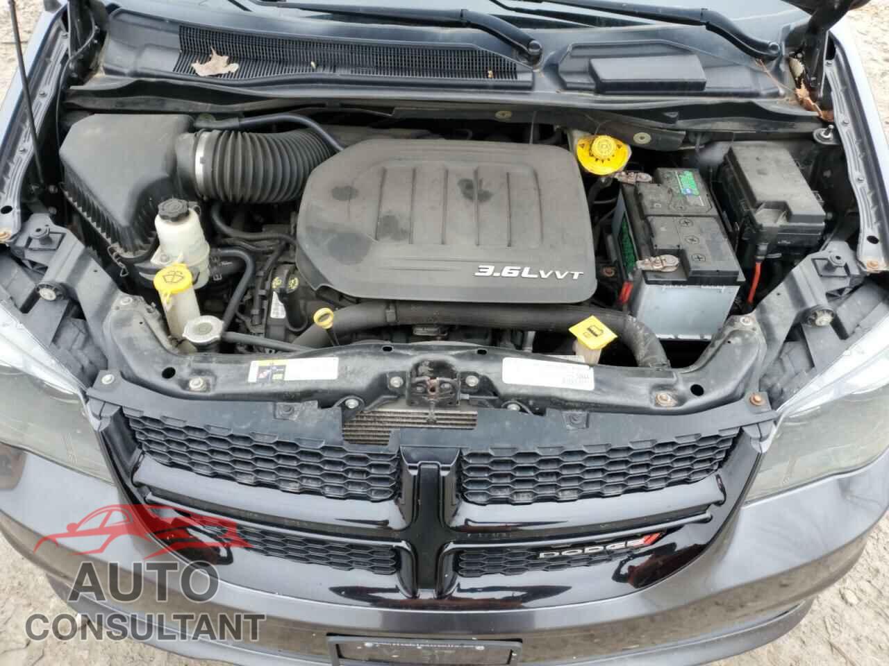 DODGE CARAVAN 2016 - 2C4RDGCGXGR146497