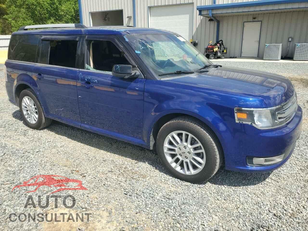 FORD FLEX 2014 - 2FMGK5C86EBD43002