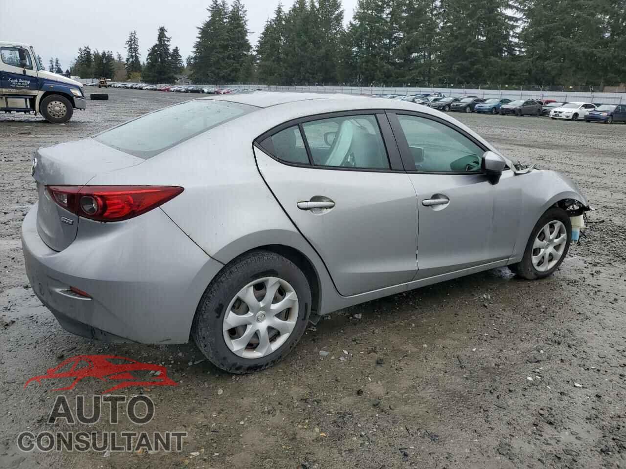 MAZDA 3 2015 - 3MZBM1U72FM200424