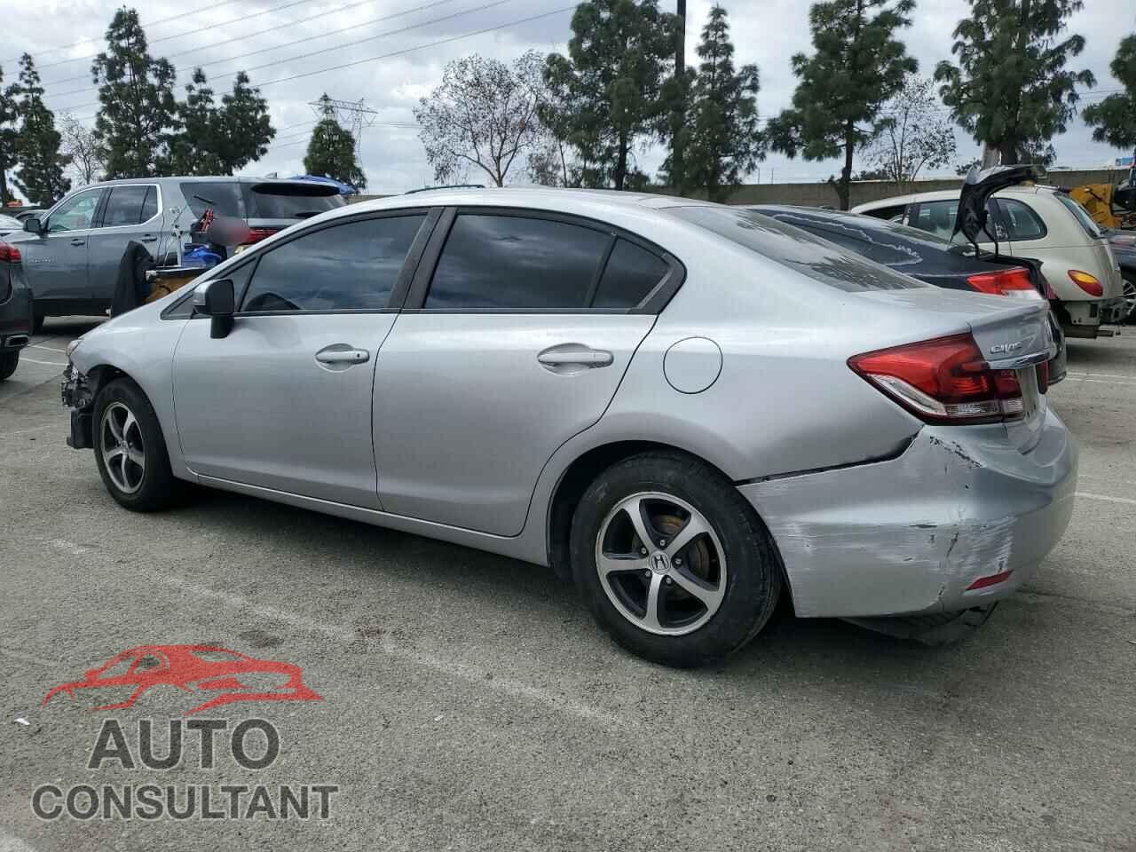 HONDA CIVIC 2015 - 19XFB2F70FE224227