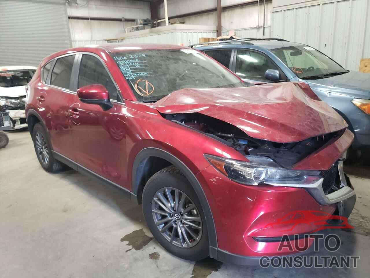 MAZDA CX-5 2021 - JM3KFBCM7M0435595