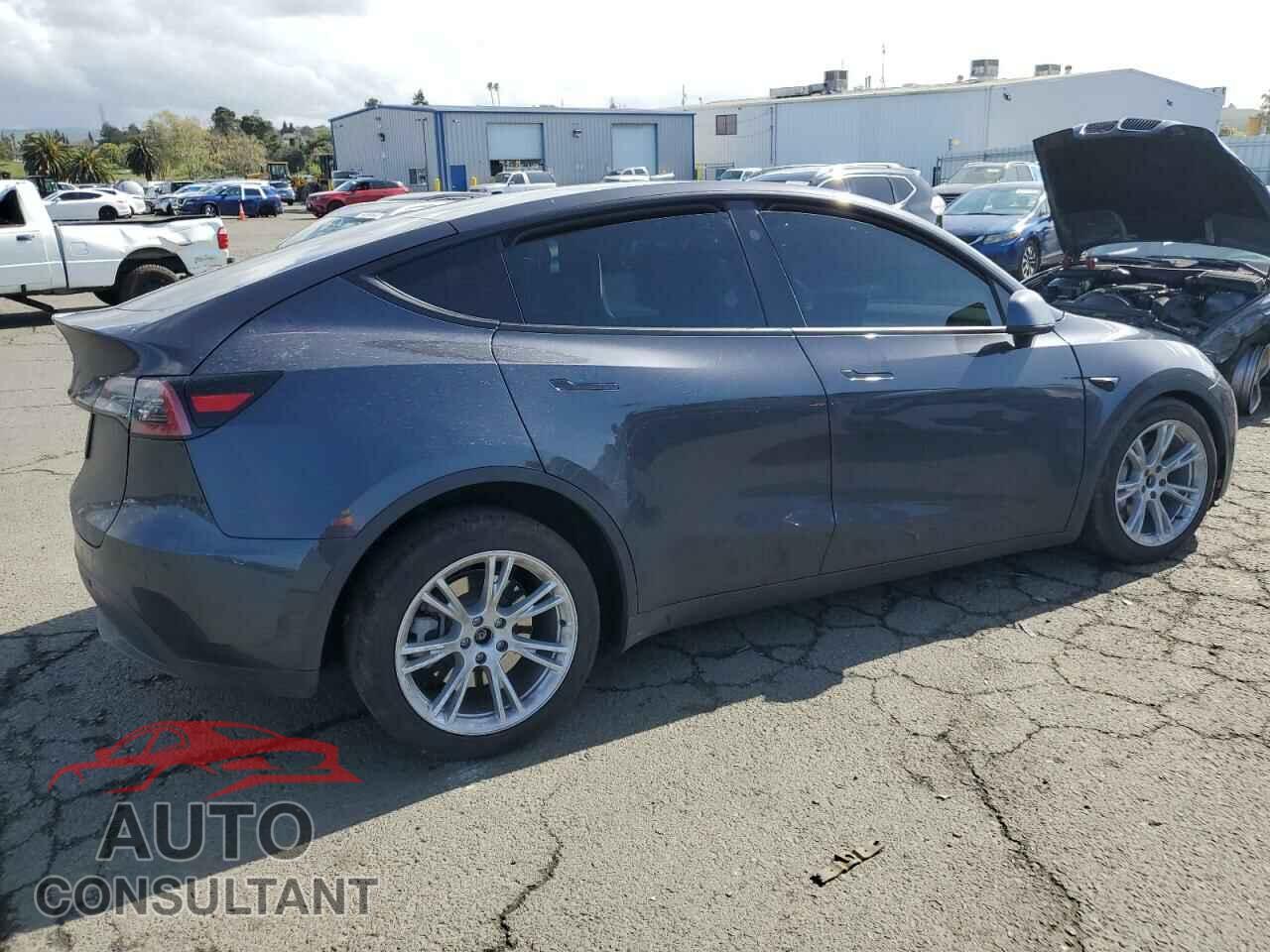TESLA MODEL Y 2024 - 7SAYGDED7RF074101