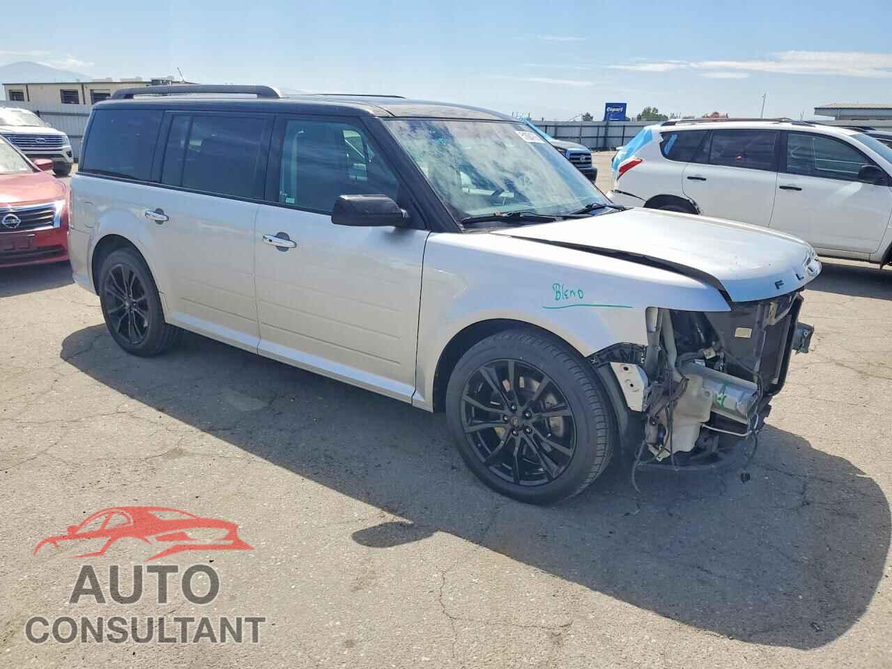 FORD FLEX 2019 - 2FMGK5C8XKBA39277
