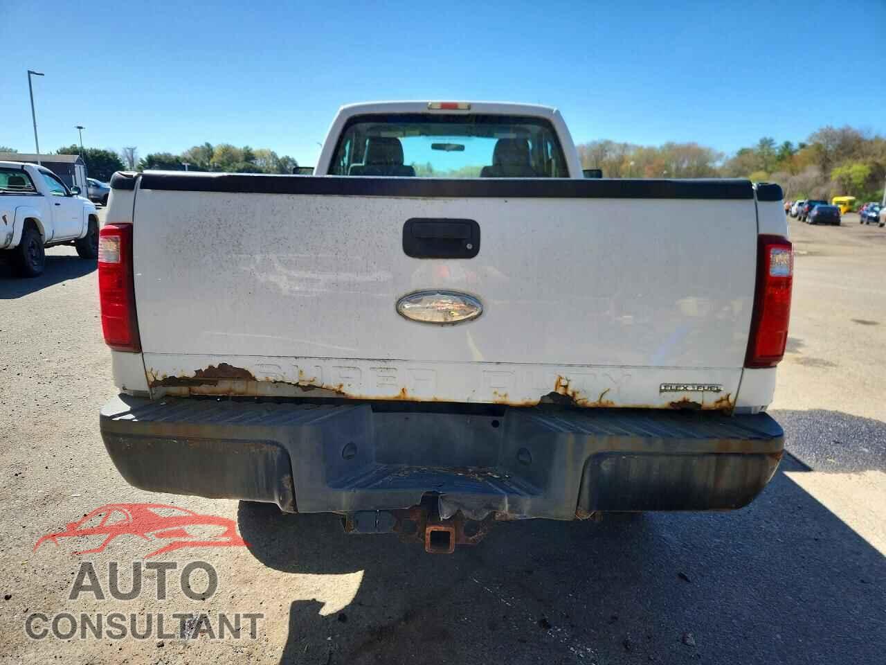 FORD F250 2012 - 1FTBF2B67CEA94907