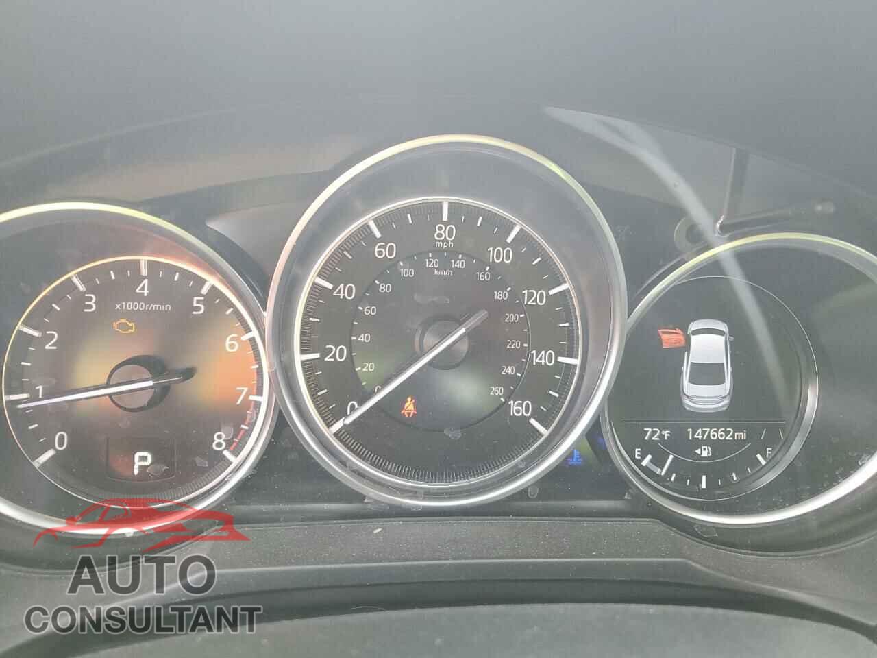 MAZDA 6 2021 - JM1GL1VM5M1614775
