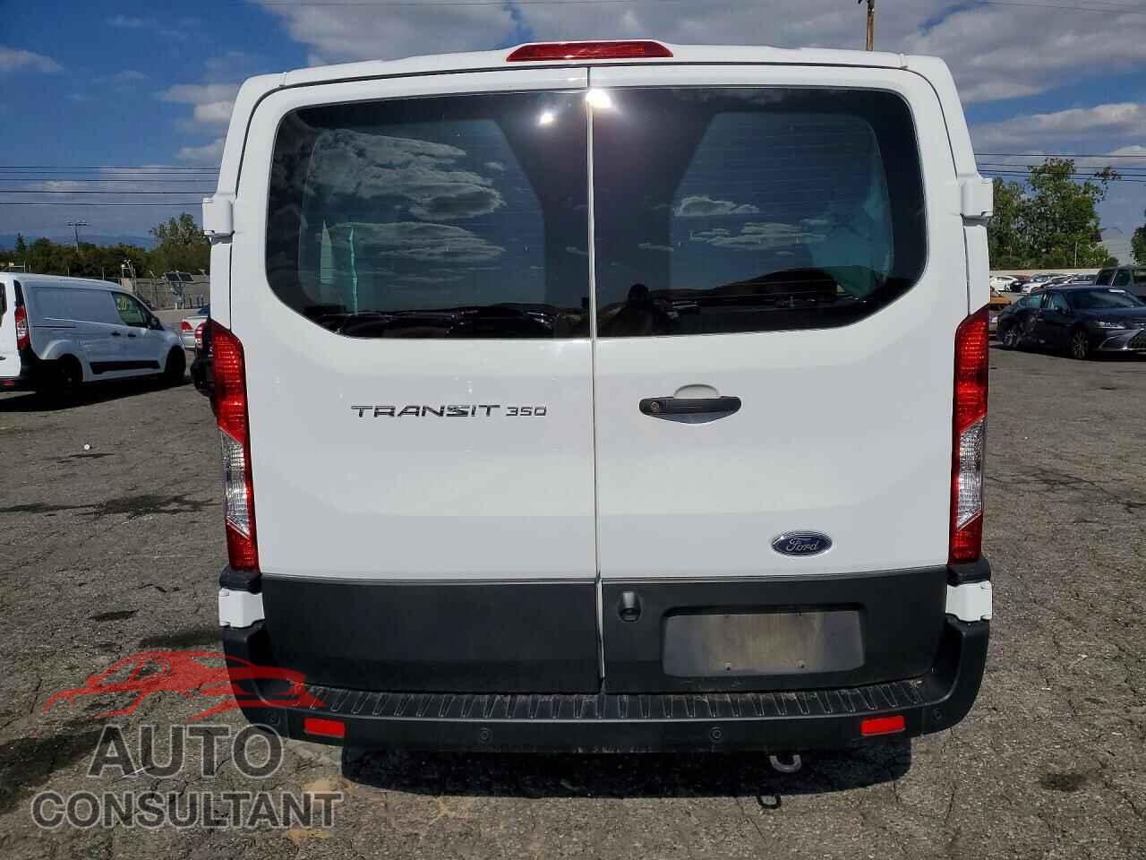 FORD TRANSIT 2024 - 1FBAX2Y81RKB73215