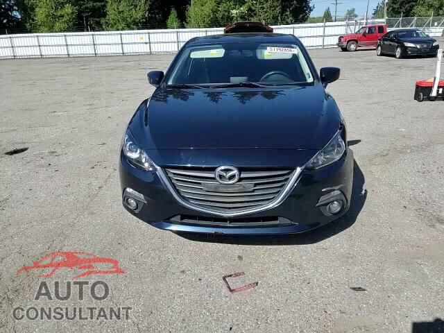 MAZDA 3 2015 - 3MZBM1V75FM218723