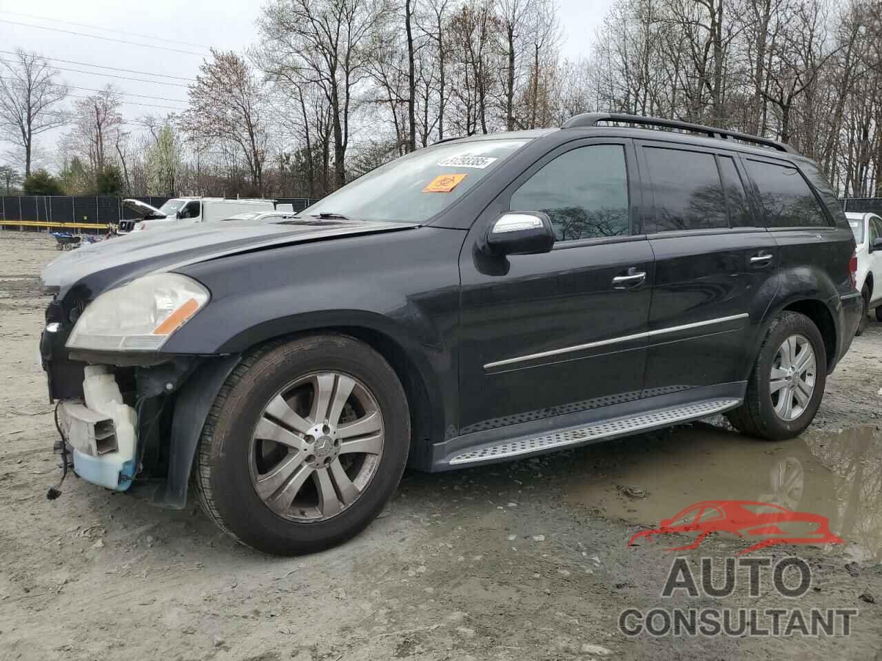 MERCEDES-BENZ GL-CLASS 2009 - 4JGBF71E49A492626