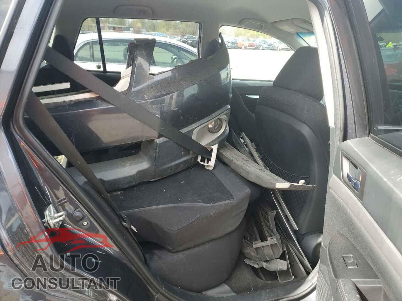 SUBARU OUTBACK 2011 - 4S4BRBFC1B3352691