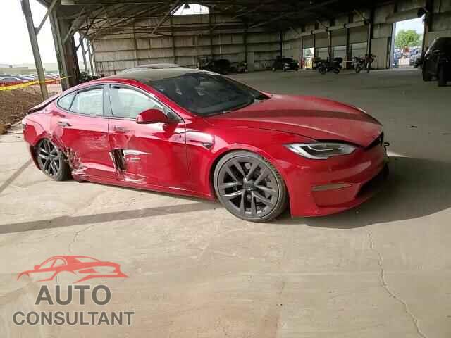 TESLA MODEL S 2022 - 5YJSA1E5XNF464616