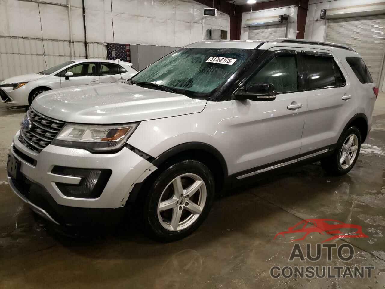 FORD EXPLORER 2016 - 1FM5K8D85GGB53405
