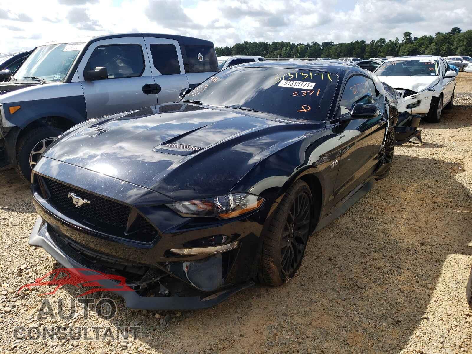 FORD MUSTANG 2019 - 1FA6P8CF0K5125371