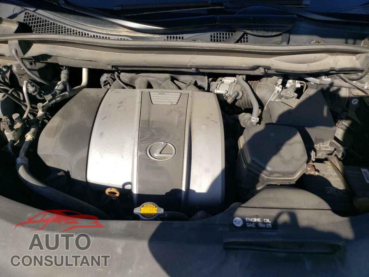 LEXUS RX350 2017 - 2T2ZZMCA0HC051519