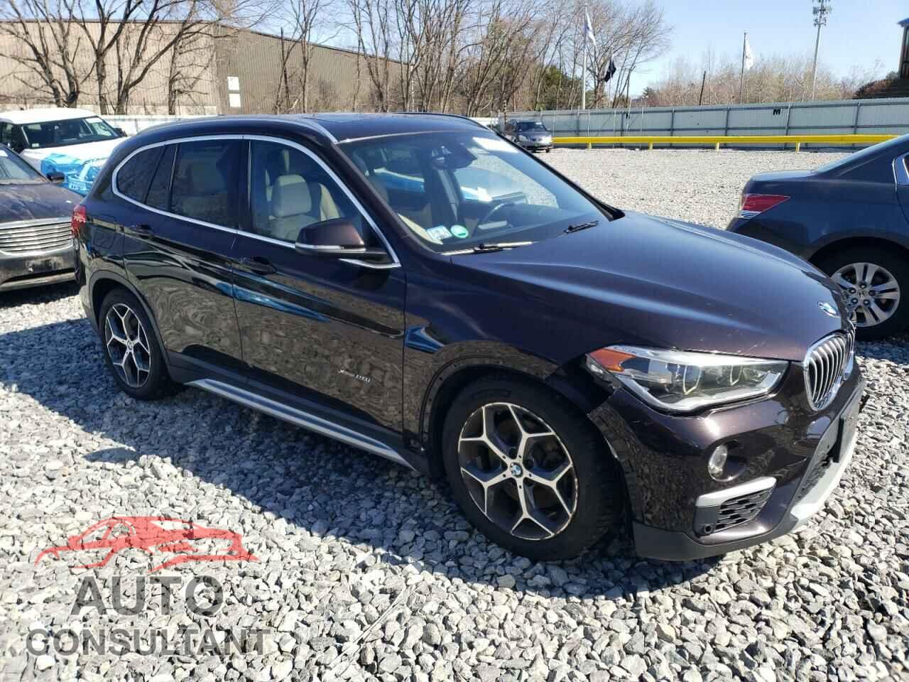 BMW X1 2016 - WBXHT3C3XGP888701