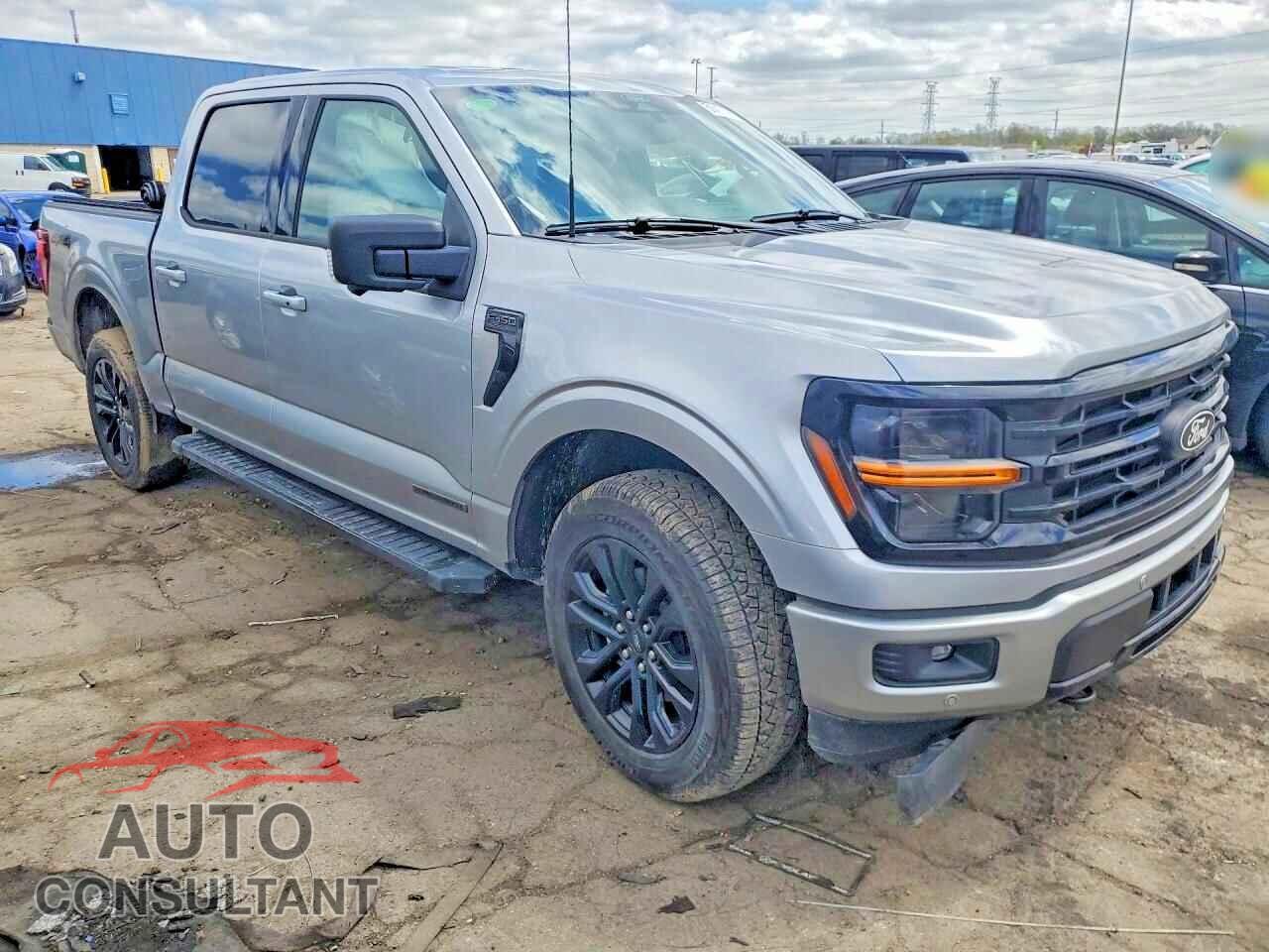 FORD F150 2025 - 1FTFW3LD9SFB44722