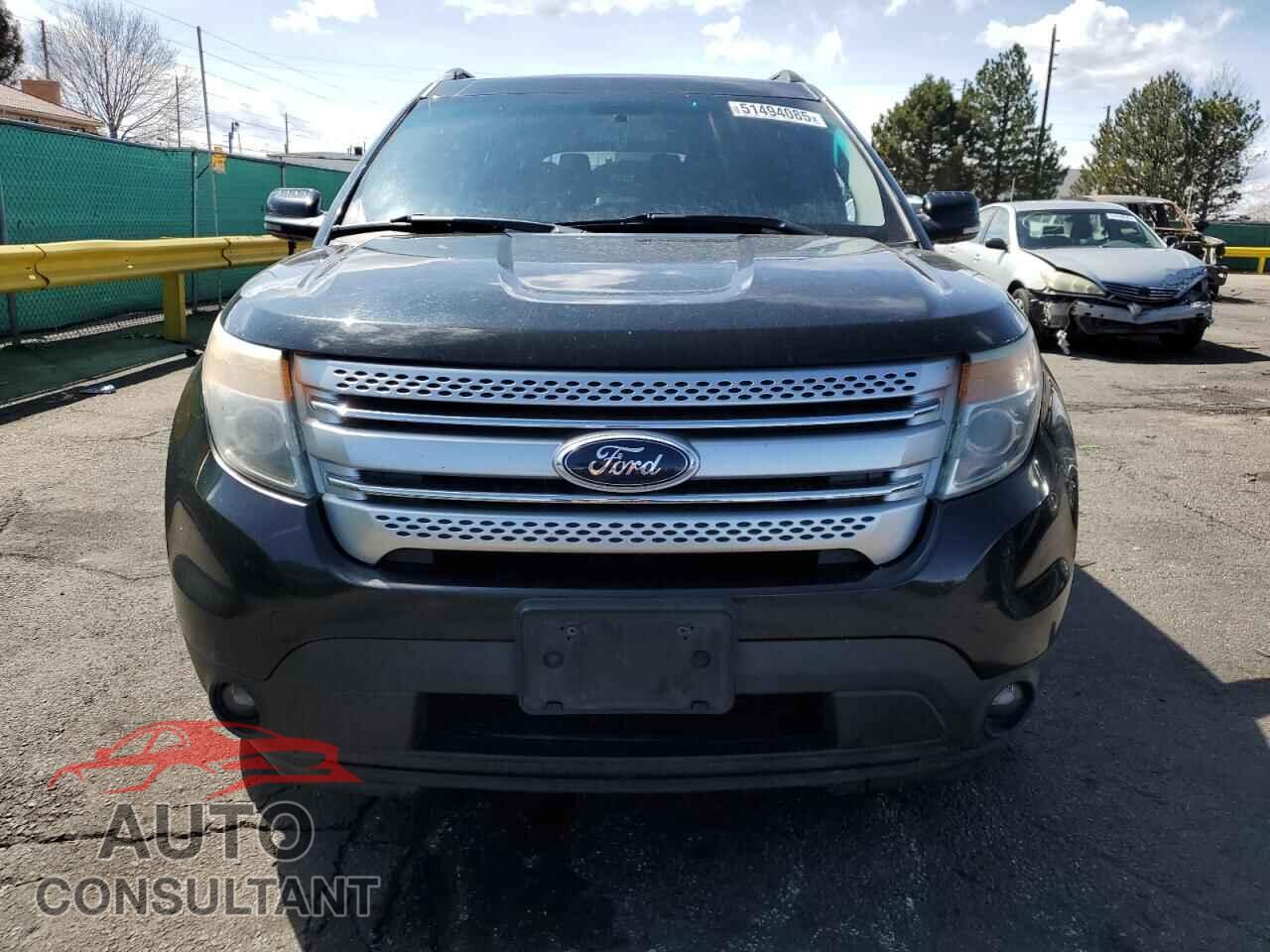 FORD EXPLORER 2013 - 1FM5K8D85DGC33525