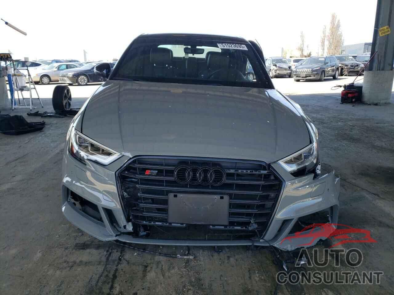 AUDI S3 2020 - WAUB1GFF6LA036619